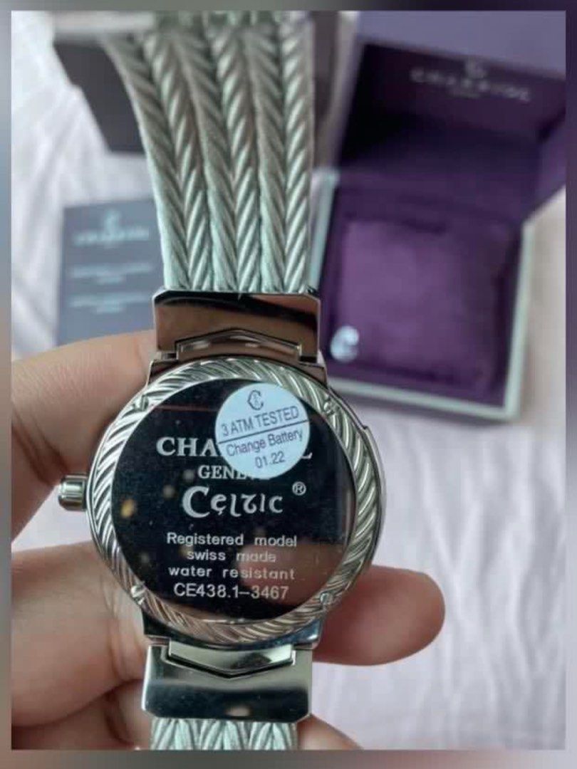 Used charriol watches best sale