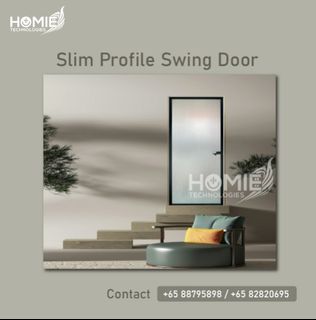 Ultra Slim Doors Collection item 3