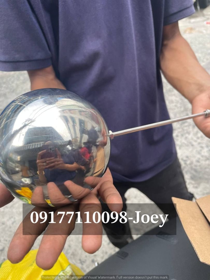 Stainless Float Valve (Category: Construction Tools & Equipment) located in Manila. Submitted by joeyroque09 (Listing ID 1324839184, Image 3). Description: Item: Stainless float valve Specs: 1/2" price: 4,600 .