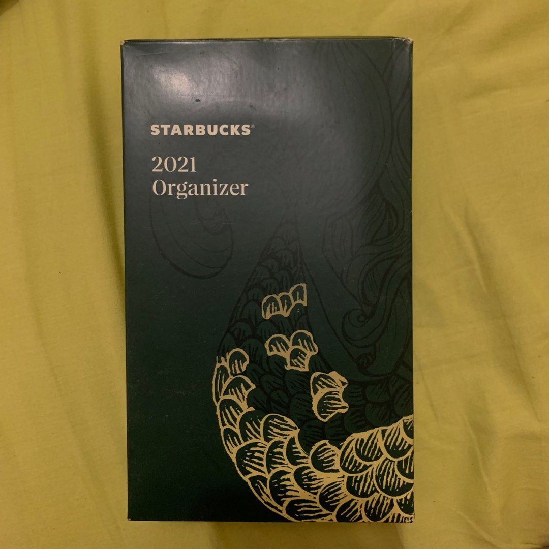Starbucks 2021 Organizer Black (Category: Accessory Holder, Box & Organizers) located in San Pedro. Submitted by ajdeclutter (Listing ID 1324834609, Image 2). Description: Never been used. Opened to check the organizer. .