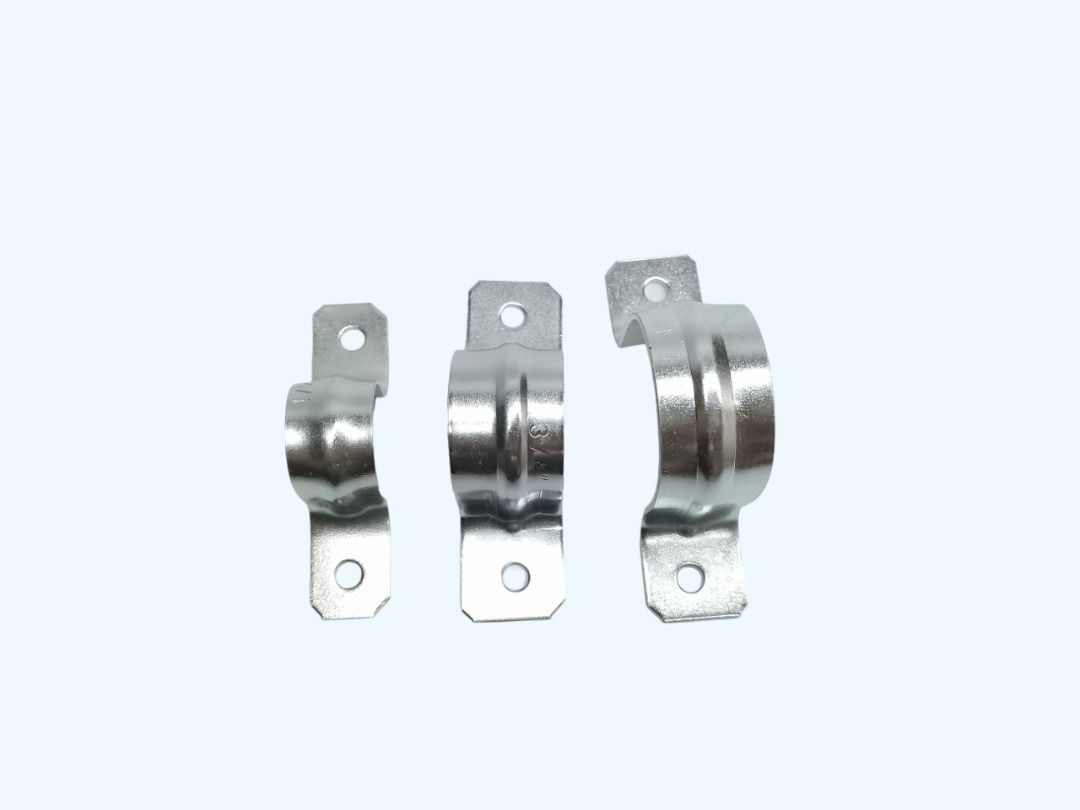 STEEL CLAMP EMT RSC DOUBLE SCREW HOLDER (1-PC per ORDER), BEST FOR ...