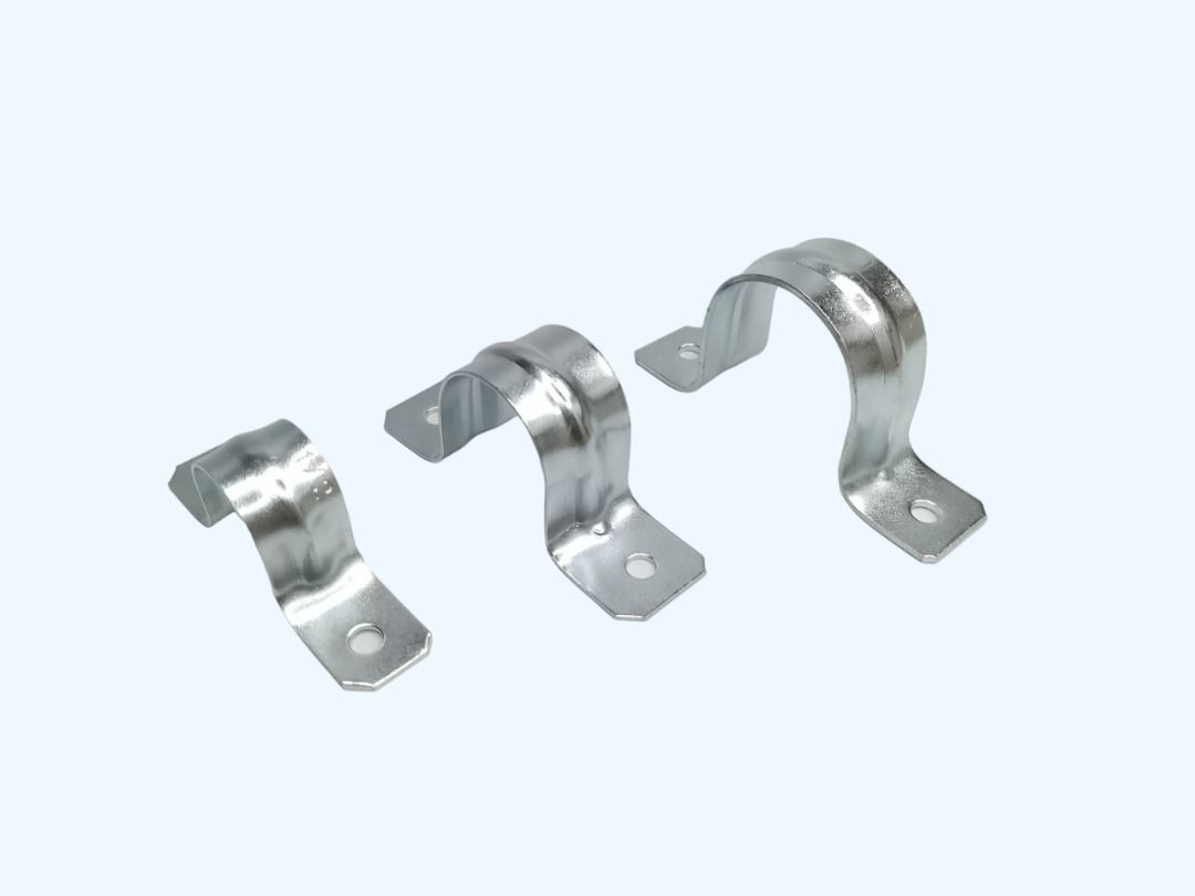 STEEL CLAMP EMT RSC DOUBLE SCREW HOLDER (1-PC per ORDER), BEST FOR ...