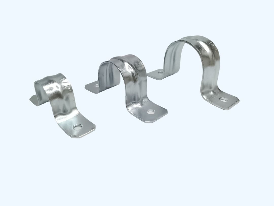 STEEL CLAMP EMT RSC DOUBLE SCREW HOLDER (1-PC per ORDER), BEST FOR ...