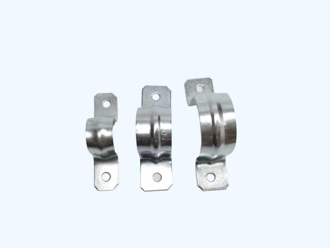STEEL CLAMP EMT RSC DOUBLE SCREW HOLDER (1-PC per ORDER), BEST FOR ...