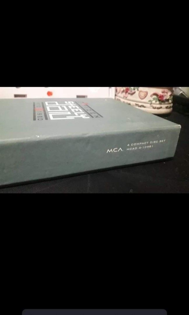 Steely Dan Citizen Steely Dan CD Box Set (Category: CDs & DVDs) located in Quezon City. Submitted by akosiluna44 (Listing ID 1324843203, Image 2). Description: Missing one CD #steelydan #citizensteelydan.
