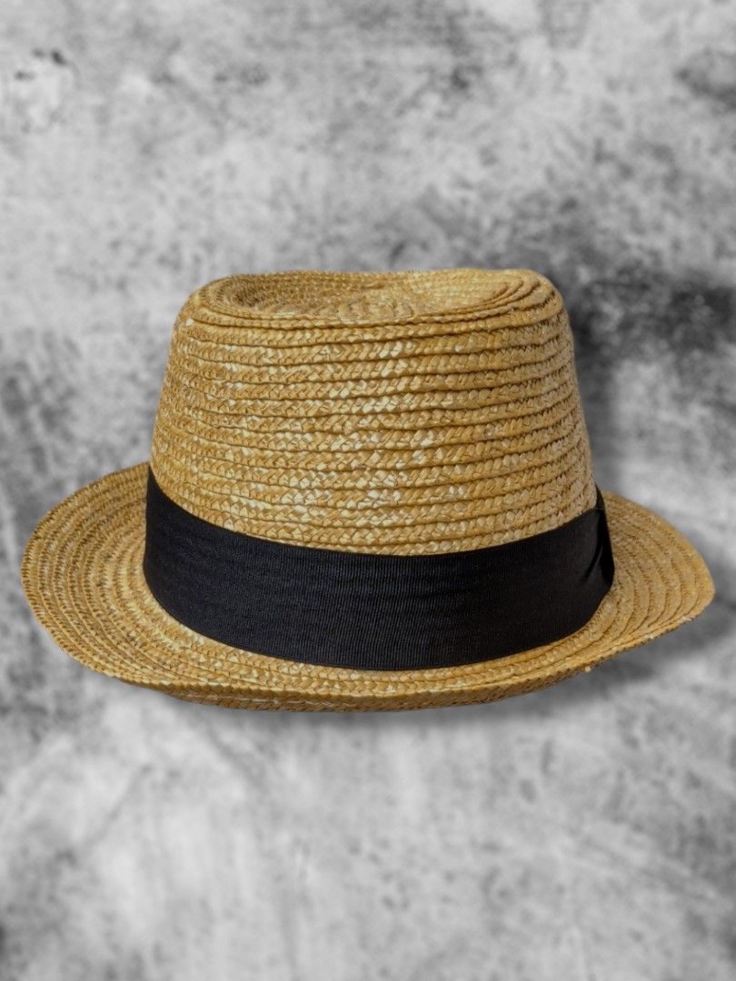 Fred perry pork pie tacky hat