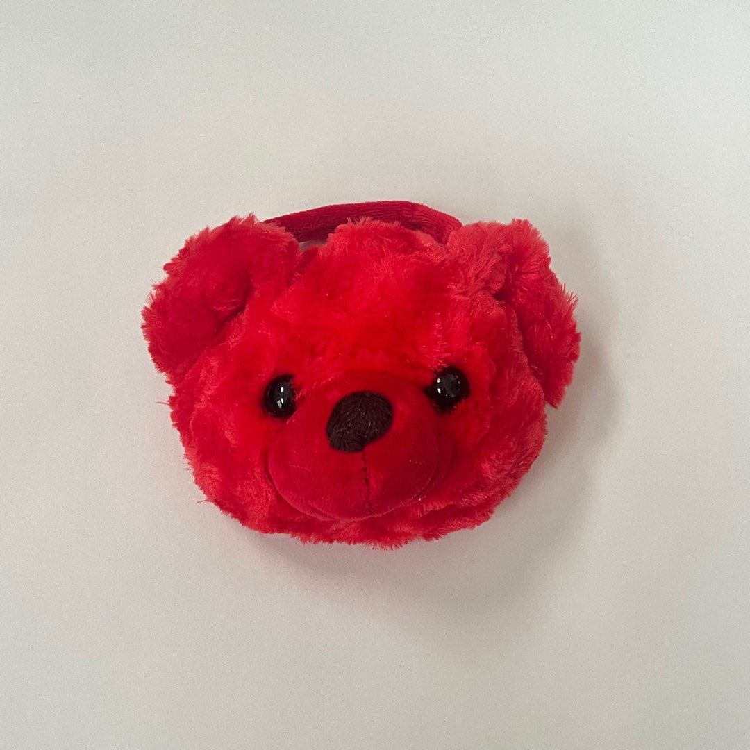 strawberry bear coin purse (Category: Purses & Pouches) located in Noveleta. Submitted by pressedclover (Listing ID 1324859677, Image 1). Description: .