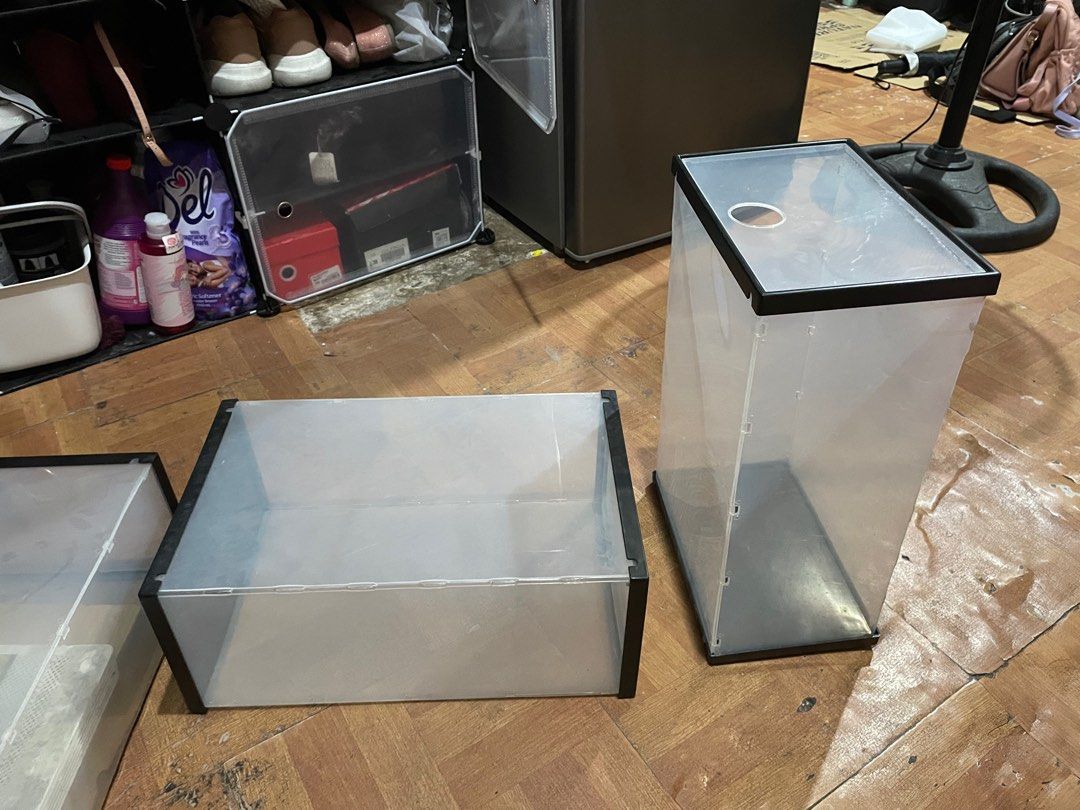 Sunnyware shoebox discount