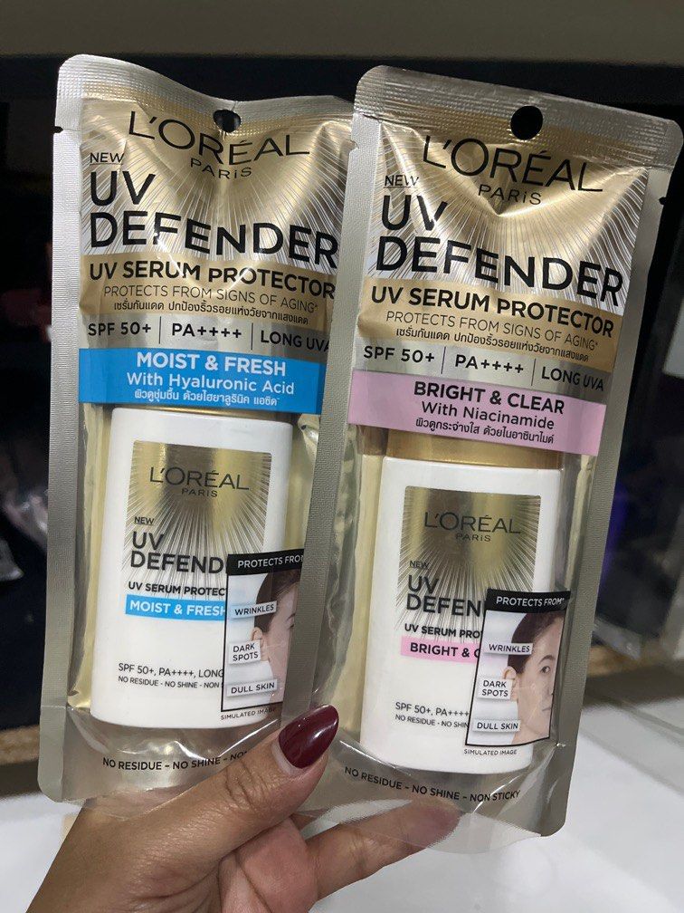 Sunscreen loreal