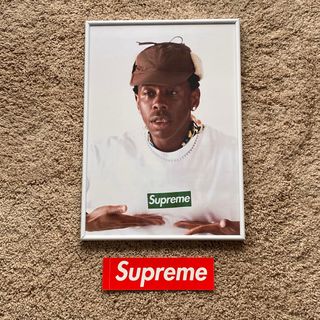 Supreme poster for sale sales