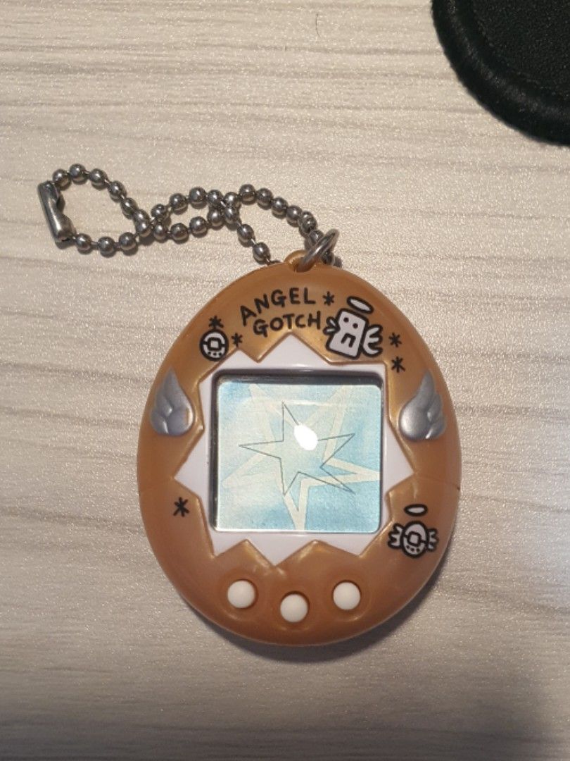 Tamagotchi Angel/Angelgotchi, Hobbies & Toys, Toys & Games on Carousell