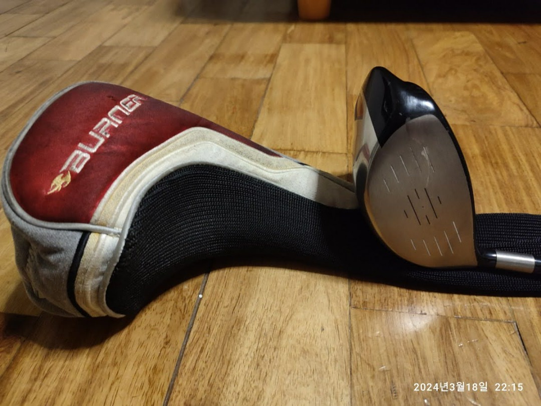 TaylorMade Burner Driver - Used Golf Club main image 0