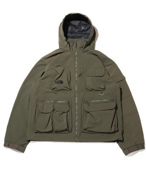 日本代購 the north face field utility jacket