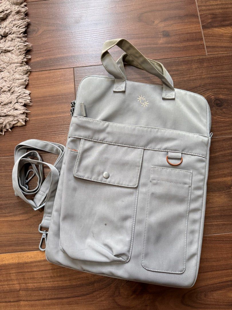 Paper Bunny Sling Bag Laptop 15 Paper Bunny Fun Laptop Bag Utility