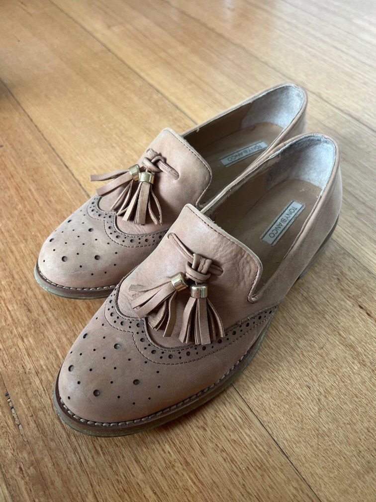 Tony bianco brogues outlet