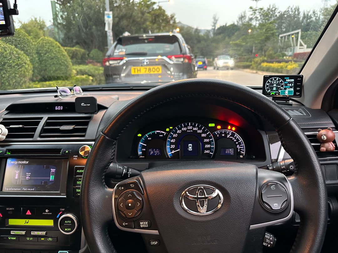 Toyota Camry 2.5 Hybrid (A)62863128797698113