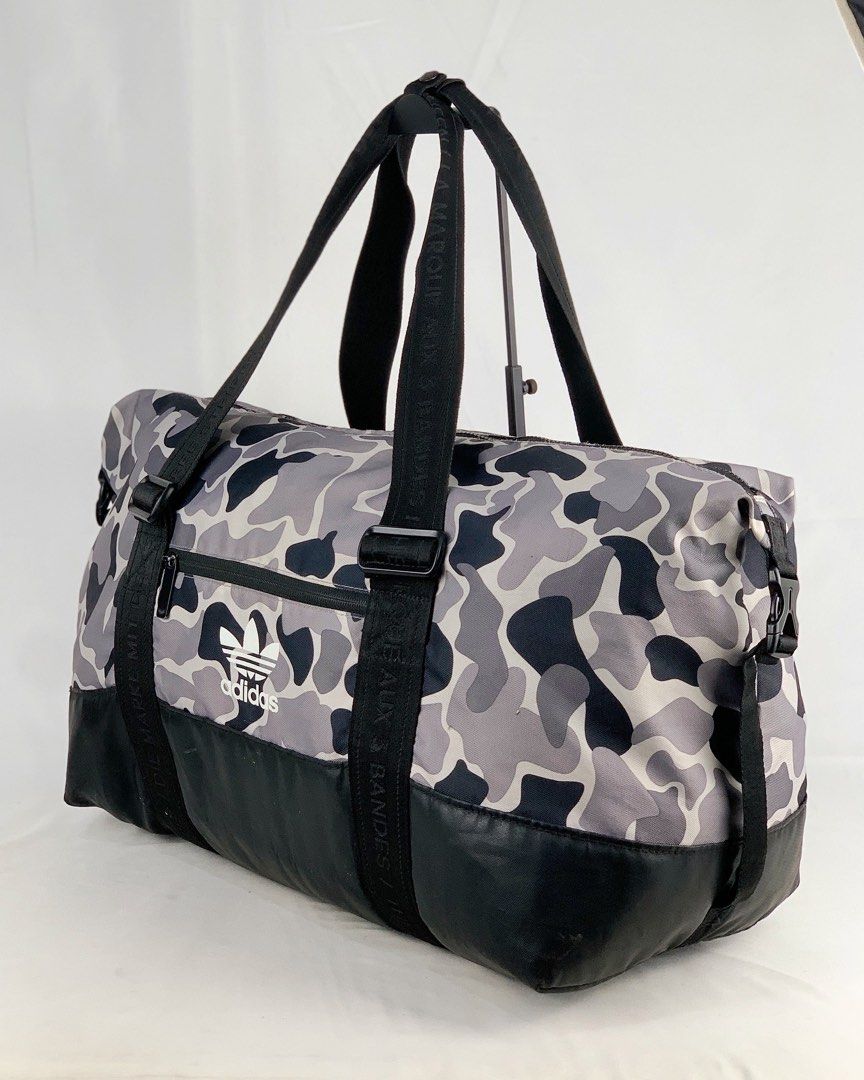 Tas Adidas Camo Gym Bag ADIDAS Backpack Classic Camouflage Small