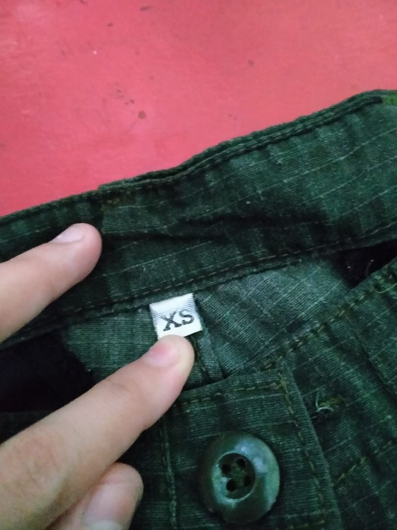 TYPE A ROTC UNIFORM PRE-LOVED, Announcements on Carousell