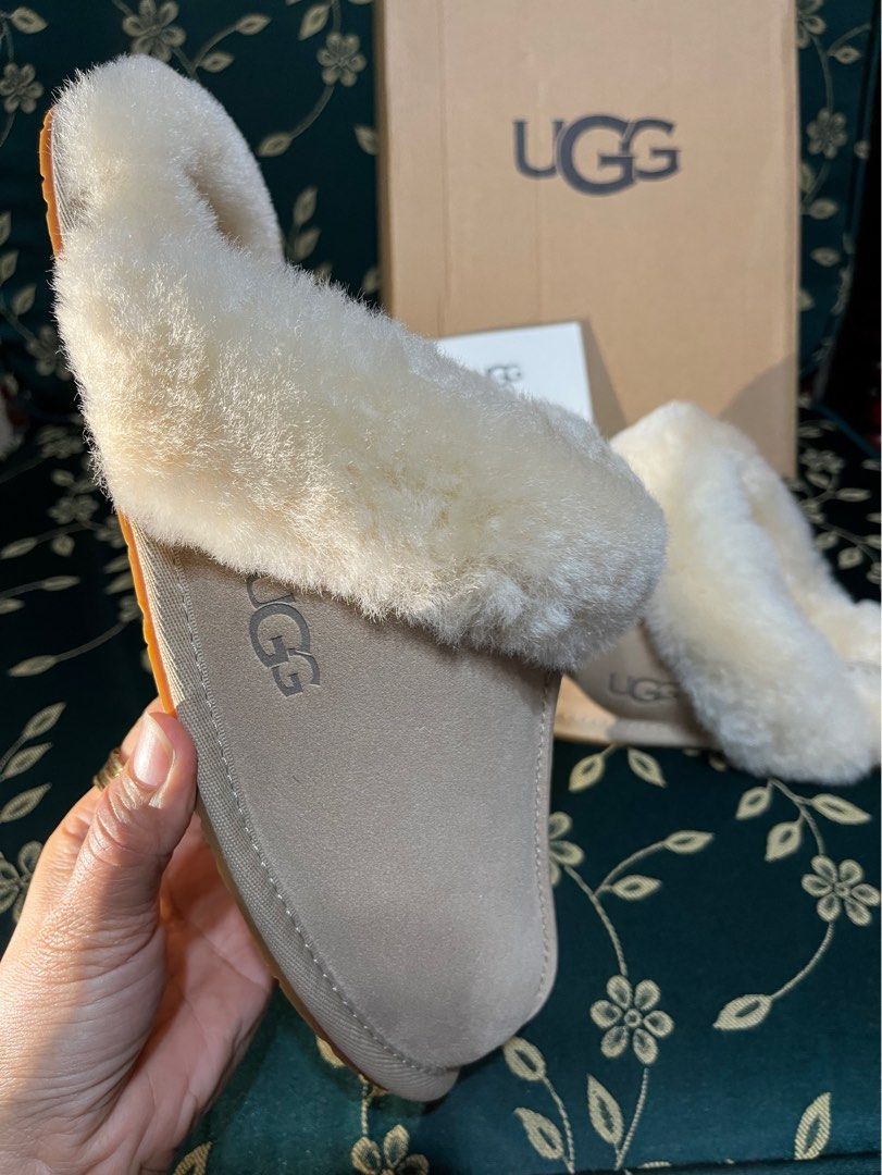 Ugg scuffette sand on sale