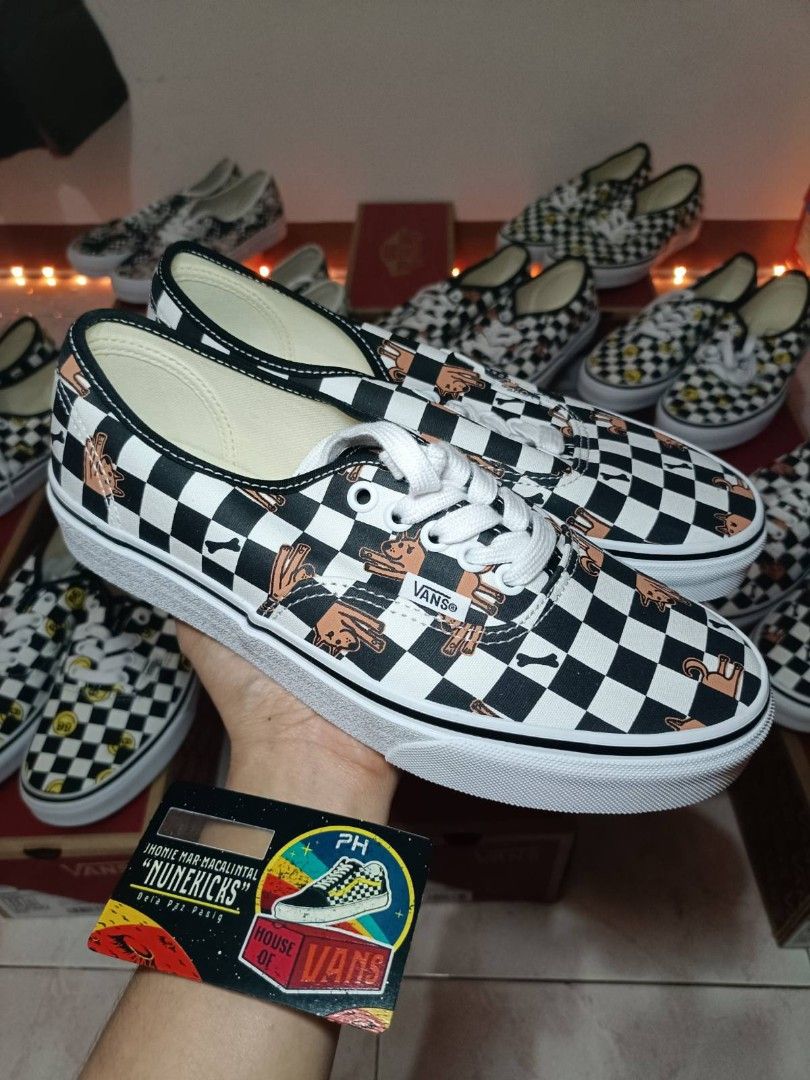 Vans cb authentic sales