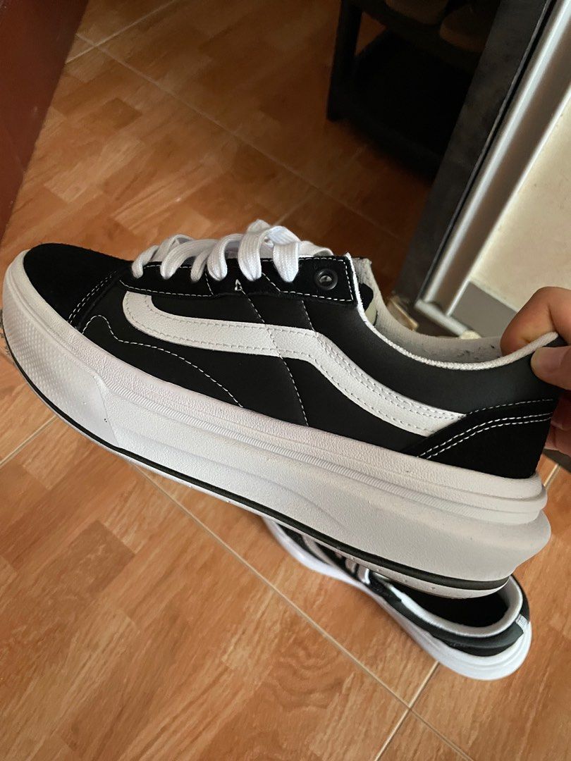 Vans Comfycush Vans Singapore Old Skool Stripe ComfyCush Old Skool