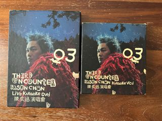 陳奕迅third encounter 出售| 音樂與媒體- CD 及DVD | Carousell