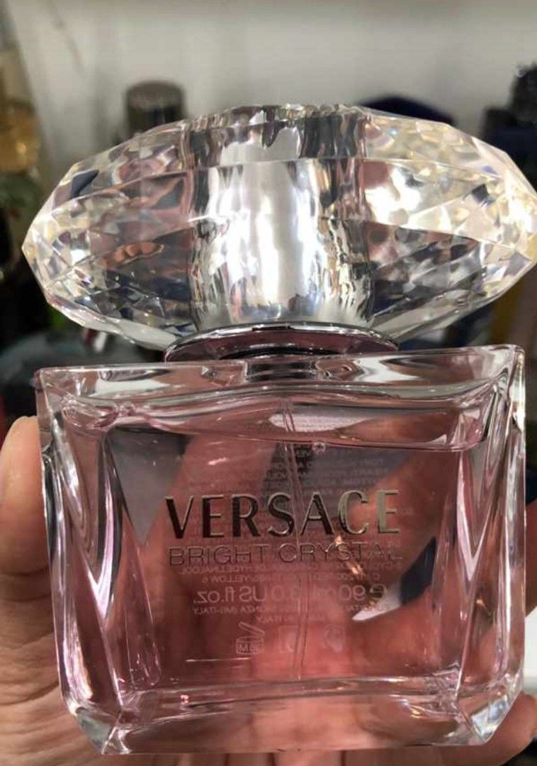 Versace Bright Crystal Perfume No Box Original