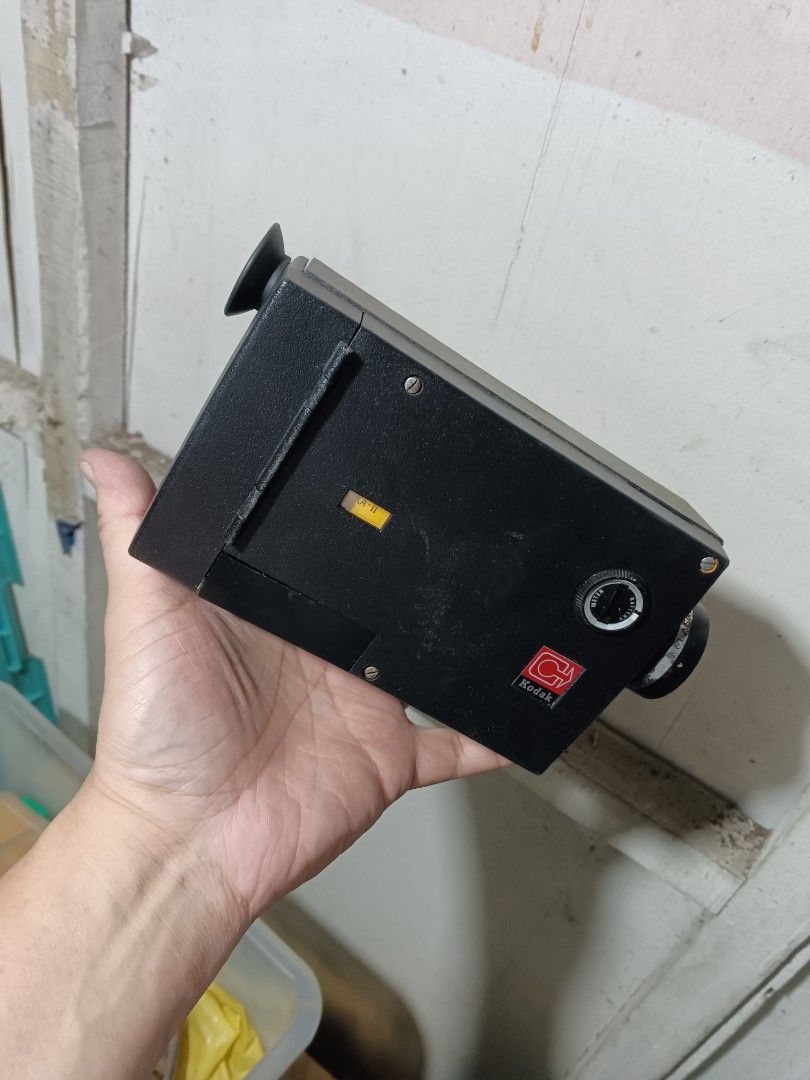 Video camera camcorder Kodak vintage (Category: Video Cameras) located in Santa Rosa. Submitted by toys_r_here (Listing ID 1324782257, Image 2). Description: As is po Kodak 1750 each haggle pwede Negotiable Pa check nlng ng condition sa pics What you see is what you get Shipping fee sa buyer PM ME FOR MORE QUESTIONS First to pay gets the item ship pwed Qc Roosevelt Starb.