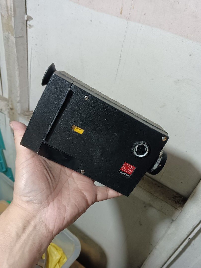 Video camera camcorder Kodak vintage (Category: Video Cameras) located in Santa Rosa. Submitted by toys_r_here (Listing ID 1324782257, Image 3). Description: As is po Kodak 1750 each haggle pwede Negotiable Pa check nlng ng condition sa pics What you see is what you get Shipping fee sa buyer PM ME FOR MORE QUESTIONS First to pay gets the item ship pwed Qc Roosevelt Starb.