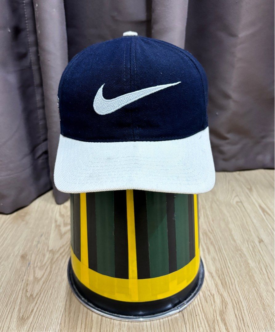 Vtg Nike Swoosh Snapback Men s Fashion Watches Accessories Cap Hats on Carousell