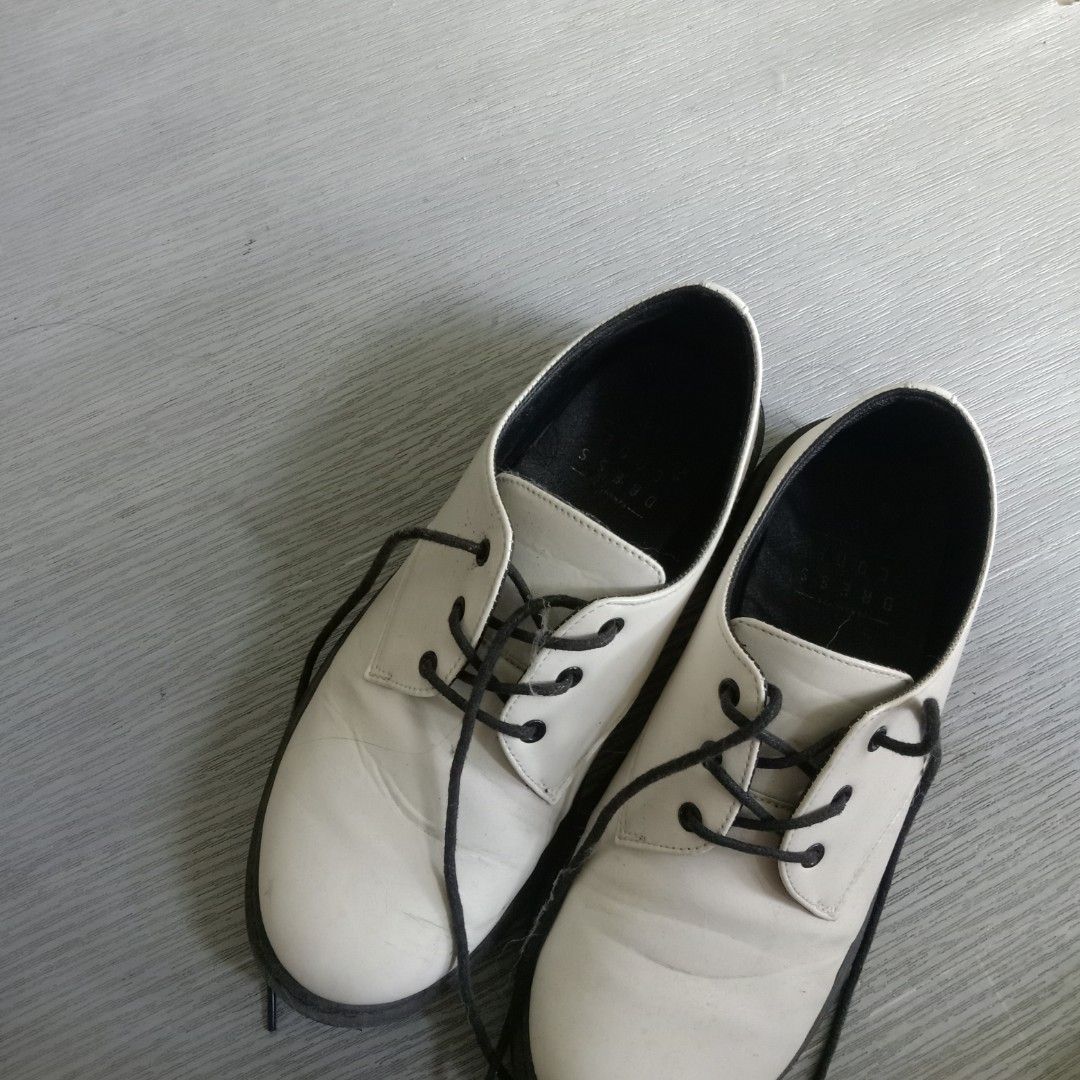 Penshoppe shoes white hotsell