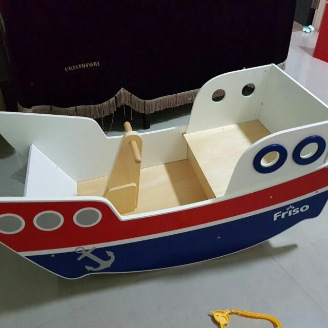 Little tikes rocking boat store