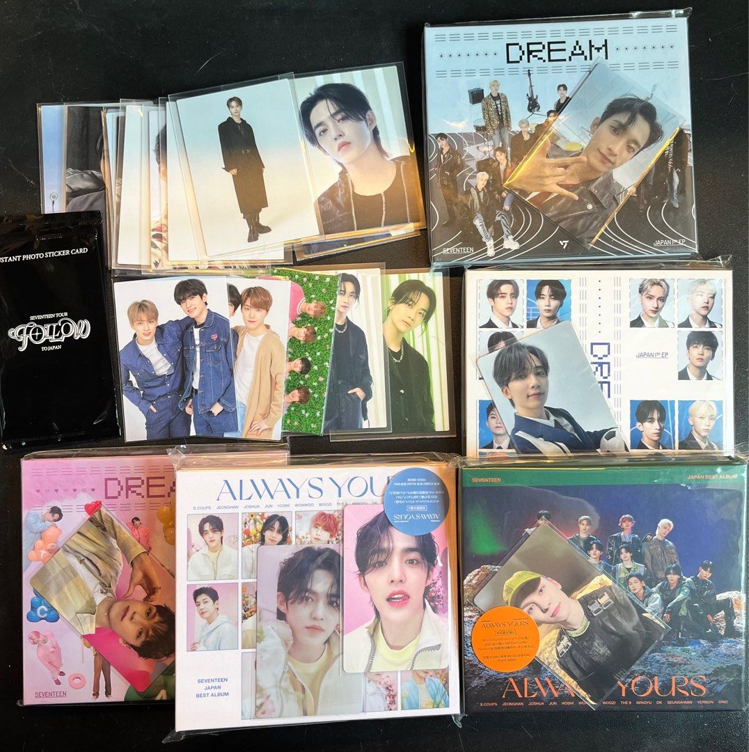 seventeen always yoursジュン缶バッジ SEVENTEEN ALWAYS YOURS 缶バッジ ジュン JUN