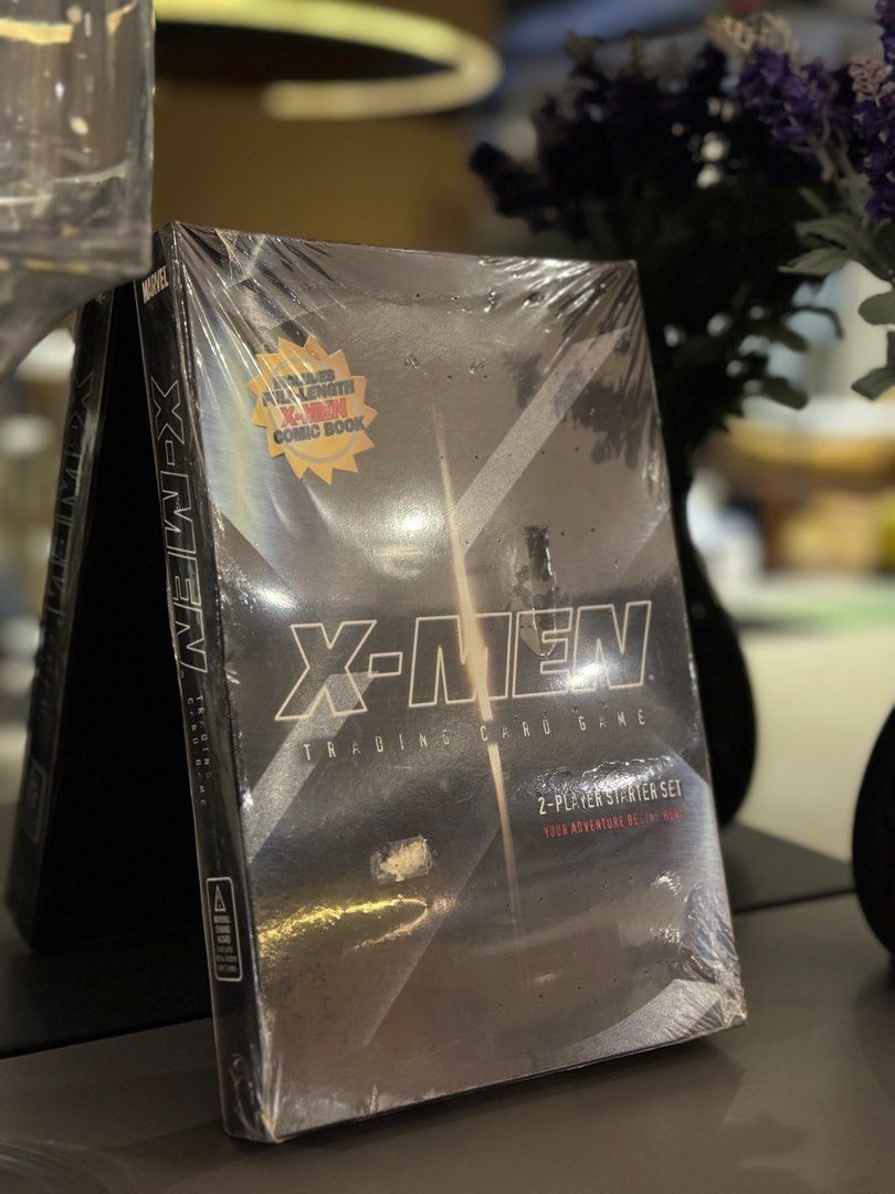 Xmen Trading Card Game, Hobbies & Toys, Toys & Games on Carousell