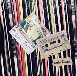 Bean The Movie Soundtrack Cassette Tape Original Motion Picture ...