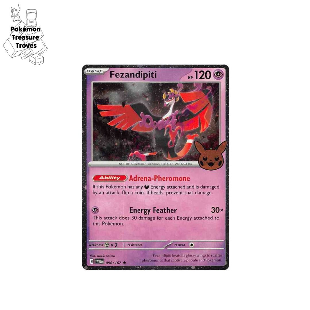 096 167 pokemon card Beatori 096/167 Maskerade im Zwielicht – PokeDirris main image 0