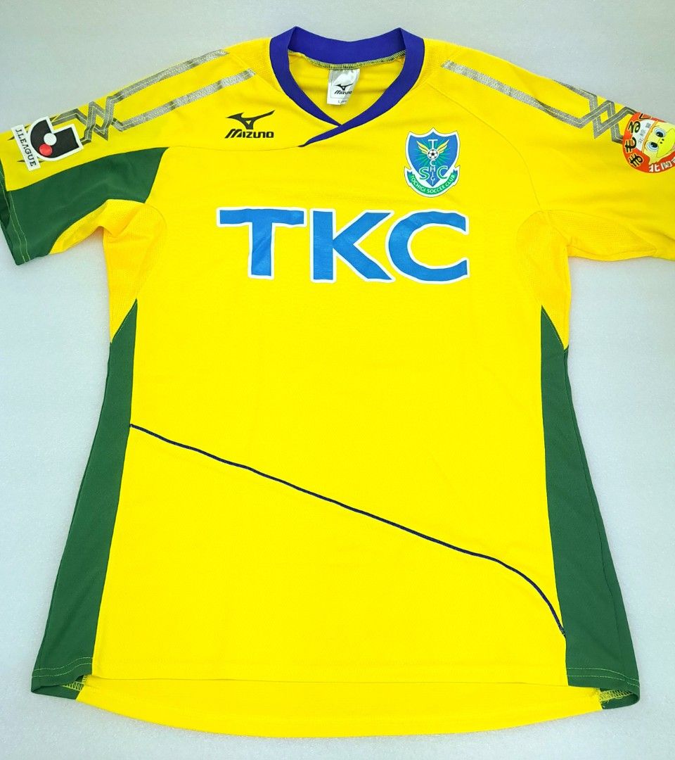 258 Mizuno SC Tee J league mizuno asics descente nike puma kappa Fila svolme L SIZE