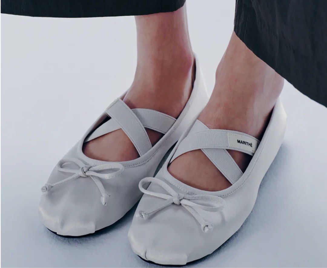 圖片] [圖片] MARITHE FRANCOIS GIRBAUD - W CROSS BANDING
