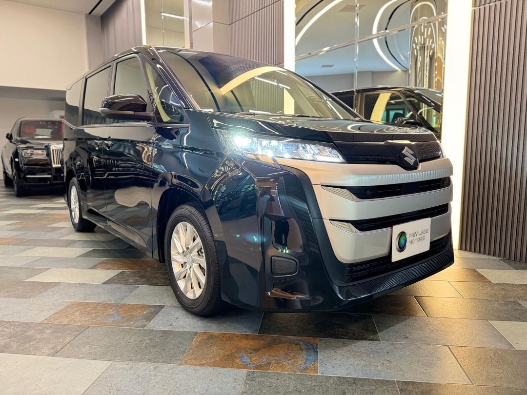 🚗 Exceptional Choice! Suzuki Landy Hybrid 1.8G For Sale 🚗62885347176451111