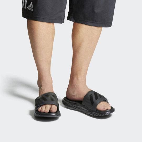 Alphabounce slide adidas clearance