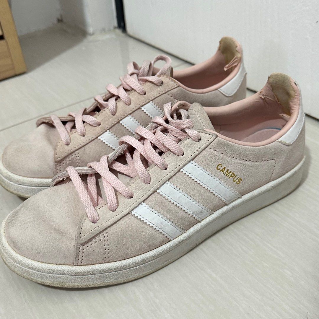 adidas gazelle silver green womens Adidas Grand Court Alpha Sneaker for Women in Pink/Gold'  Markenkoffer