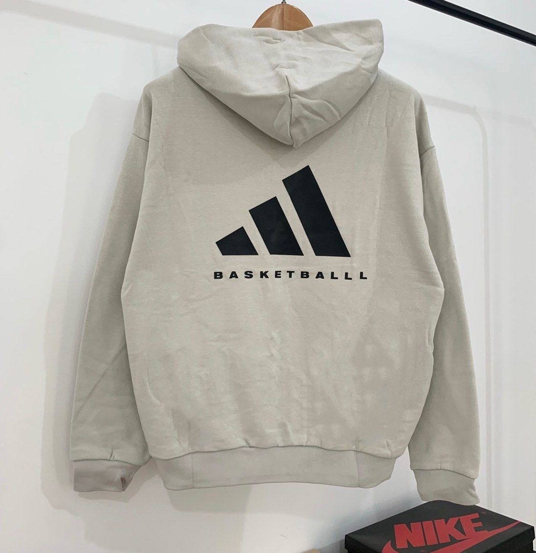 Adidas Original SS23 Chapter Hoodies 03 For Unisex Authentic Stock M L XL XXL