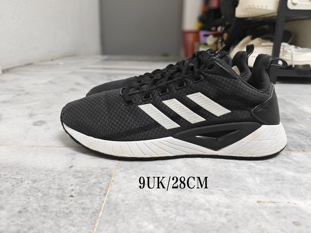 Adidas Questar Climacool 9UK Men s Fashion Footwear Sneakers on Carousell