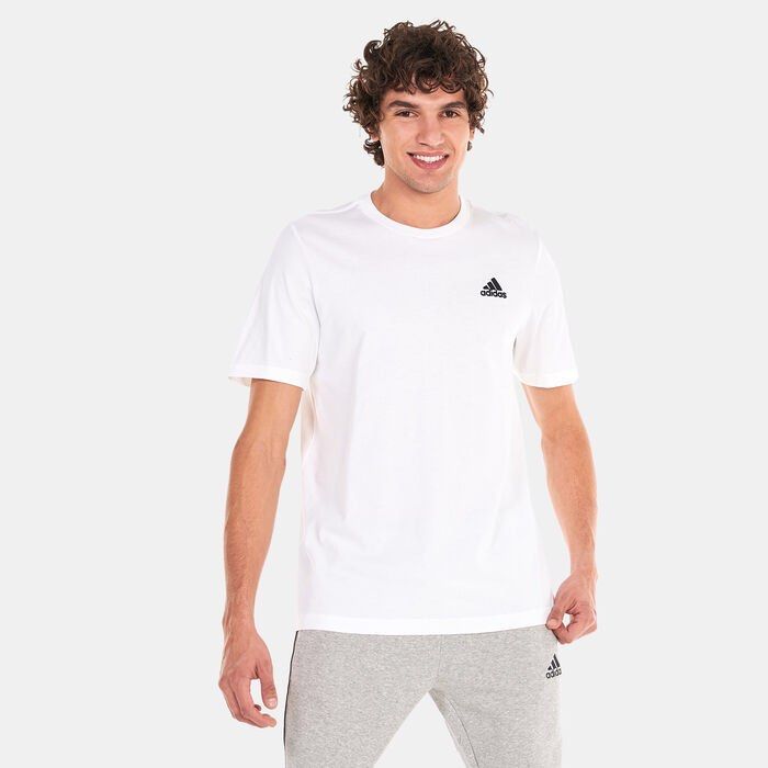 ADIDAS QUICK DRY SHIRT Men s Fashion Tops Sets Tshirts Polo Shirts on Carousell