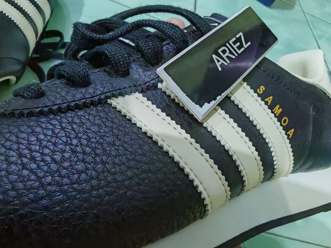 Adidas Samoa, Men's Fashion, Footwear, Sneakers on Carousell