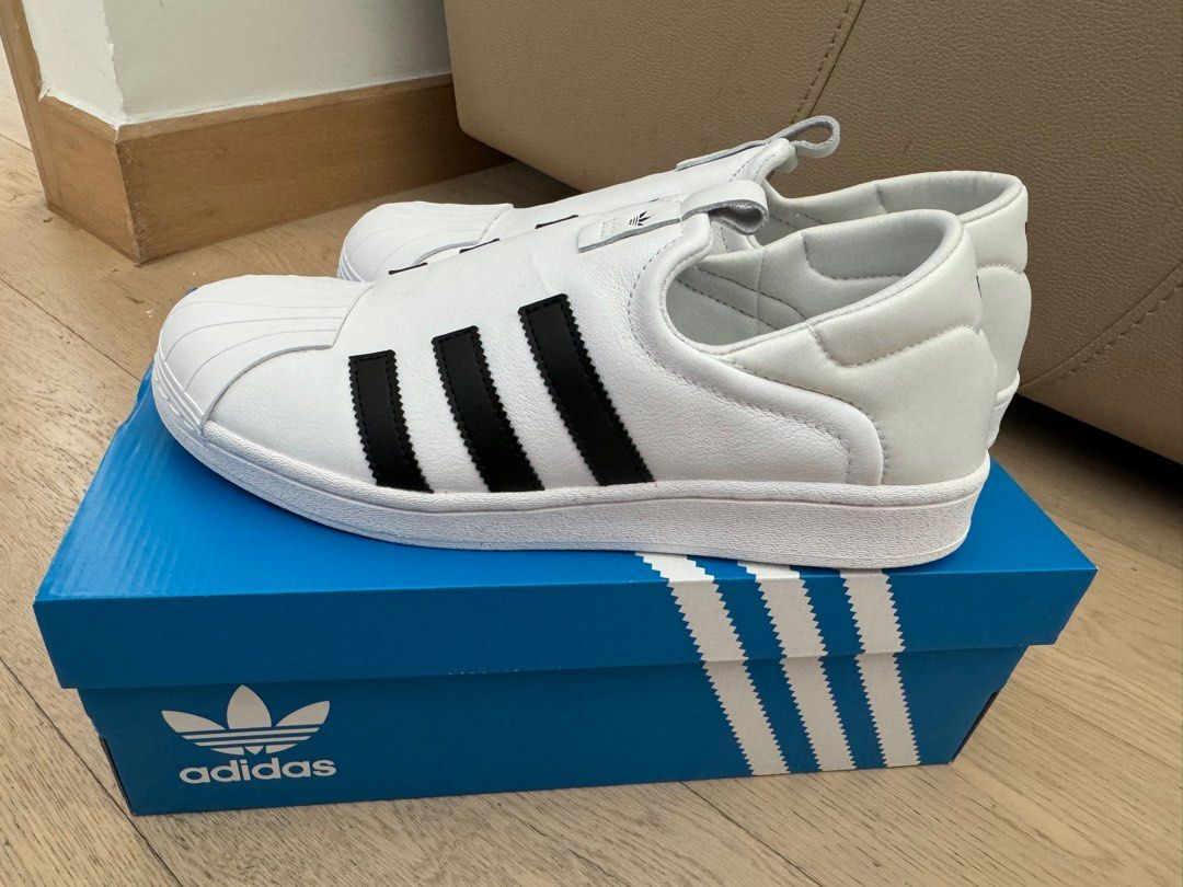 adidas gazelle silver green womens adidas Superstar Shoes - White/Black