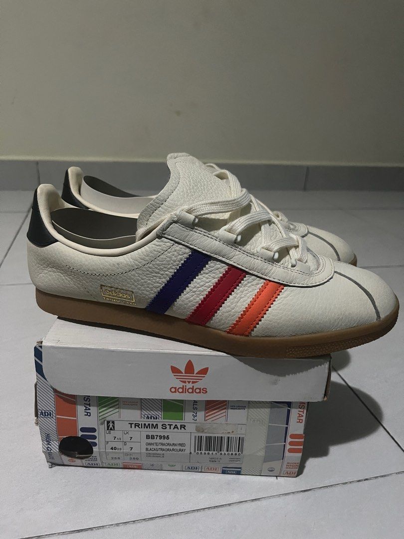 Adidas Trimm Star VHS