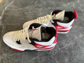 100+ Jordan red cement For Sale Sneakers Carousell Singapore