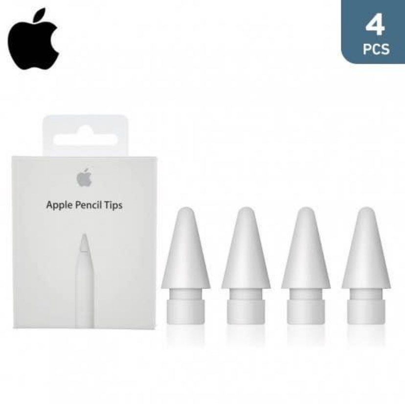 Apple Pencil Tip (3pcs.) (Category: Other Accessories) located in Leyte. Submitted by prelovedbykobi (Listing ID 1325010750, Image 1). Description: .