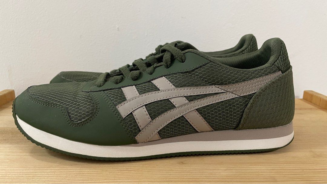 Asics tiger men's curreo ii shoes online